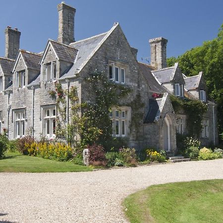 Bradle Farmhouse Corfe Castle Exterior foto
